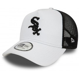 Casquette Trucker - Chicago White Sox - Blanche - League Essential