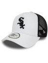 Casquette Trucker - Chicago White Sox - Blanche - League Essential