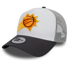 Casquette Trucker - Phoenix Suns - 9Forty - A Frame