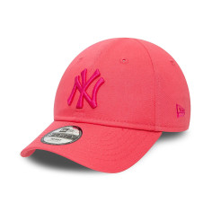 Casquette 9Forty New Era - New York Yankees - League Essential - Bébé - Rose