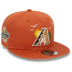 Casquette New Era - Arizona Diamondbacks - 9Fifty - Summer Icon