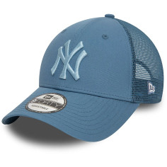 Casquette 9Forty Trucker - New York Yankees - Home field - Bleu