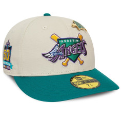 Casquette 59fifty low profile - Anaheim Angels - Pin - New Era
