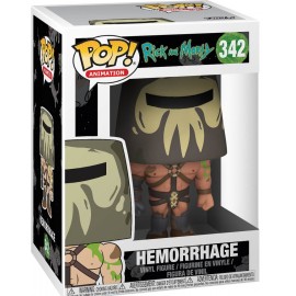 Funko Pop - Hemorrhage - 342