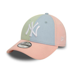 Casquette 9Forty enfant - New Era - New York Yankees - Block