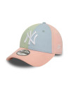 Casquette 9Forty enfant - New Era - New York Yankees - Block