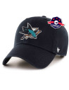 Casquette - San Jose Sharks - '47 CLEAN UP