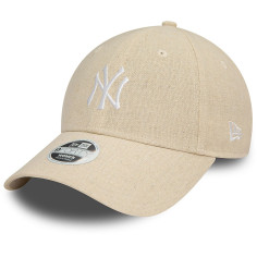 Casquette New Era - New York Yankees - Lin - Crème - Women - 9Forty