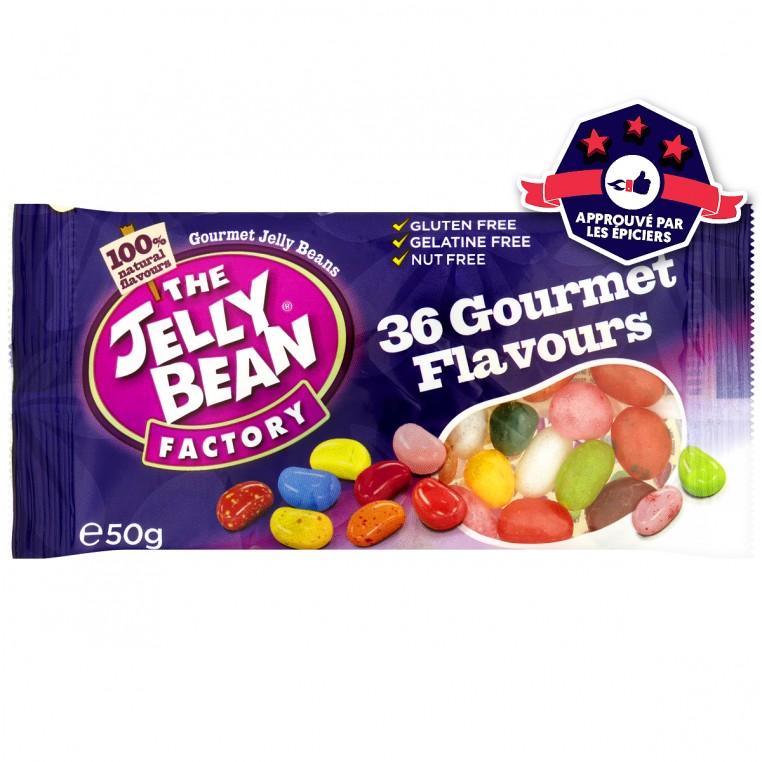Jelly Beans Factory - Gourmet Bag - 50g