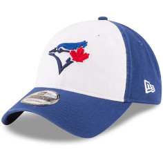 Casquette 9Twenty - New Era - Toronto Blue Jays - Classic - Bleu et blanche