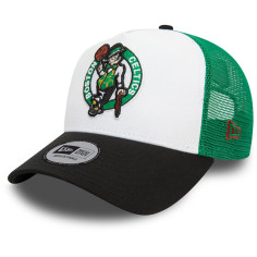 Casquette Trucker - Boston Celtics - 9Forty - A Frame