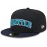 Casquette New Era 59fifty - Seattle Mariners - Retro Spring Training