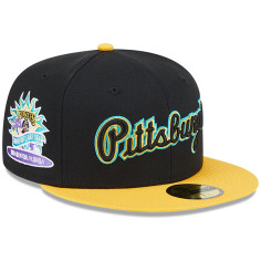 Casquette New Era 59fifty - Pittsburgh Pirates - Retro Spring Training