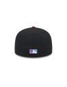 Casquette New Era 59fifty - Atlanta Braves - Retro Spring Training