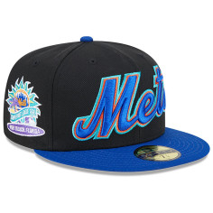 Casquette New Era 59fifty - New York Mets - Retro Spring Training