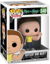 Funko Pop - Morty Sentient Arm - 340