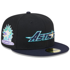 Casquette New Era 59fifty - Houston Astros - Retro Spring Training