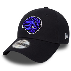 Casquette 9Forty - Gones de Lyon - Football Américain - Bleue