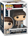 Funko Pop - Ghostbuster Will - 547