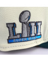 Casquette 9Fifty - Philadelphia Eagles - Superbowl - Drop Chrome NFL