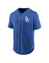Maillot MLB - Los Angeles Dodgers - Jersey Bleu