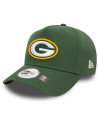 New Era 9Forty - Green Bay Packers - E Frame - Vert