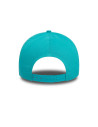 New Era 9Forty - Miami Dolphins - E Frame - Bleu Turquoise