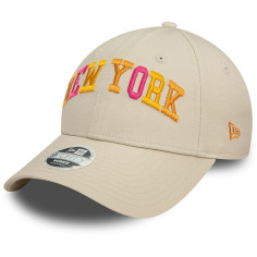 Casquette New Era - New York - Crème - Women - 9Forty