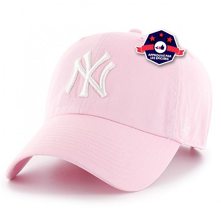 Casquette - NY Yankees - '47 Clean Up