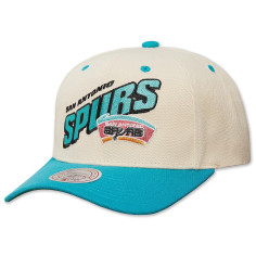 Casquette - San Antonio Spurs - Retro Type - Mitchell & Ness