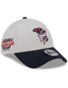 Casquette New Era - 39Thirty - Wisconsin Timber Rattlers - MiLB - 4th July