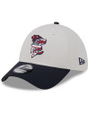 Casquette New Era - 39Thirty - Wisconsin Timber Rattlers - MiLB - 4th July