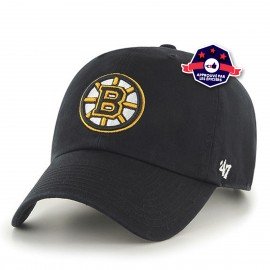 Casquette - Boston Bruins - '47 Clean Up