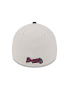 Casquette New Era - 39Thirty - Mississippi Braves - MiLB - 4th July