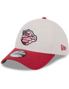 Casquette New Era - 39Thirty - Lehigh Valley Iron Pigs - MiLB - 4th July