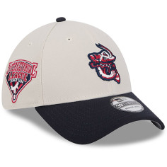 Casquette New Era - 39Thirty - Jacksonville Jumbo Shrimps - MiLB - 4th July