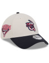 Casquette New Era - 39Thirty - Jacksonville Jumbo Shrimps - MiLB - 4th July