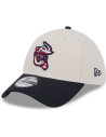 Casquette New Era - 39Thirty - Jacksonville Jumbo Shrimps - MiLB - 4th July