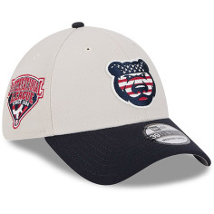 Casquette New Era - 39Thirty - Iowa Cubs - MiLB - 4th July