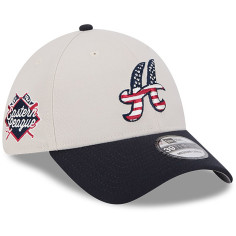 Casquette New Era - 39Thirty - Hartford Yard Goats - MiLB - 4th July