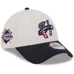 Casquette New Era - 39Thirty - Harrisburg Senators - MiLB - 4th July