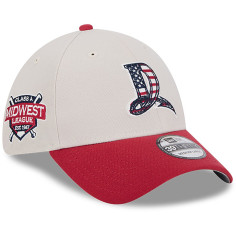 Casquette New Era - 39Thirty - Dayton Dragons - MiLB - 4th July