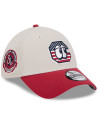 Casquette New Era - 39Thirty - Chattanooga Lookouts - MiLB - 4th July