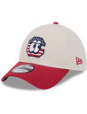Casquette New Era - 39Thirty - Chattanooga Lookouts - MiLB - 4th July