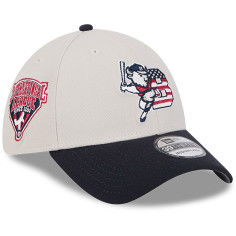 Casquette New Era - 39Thirty - Buffalo Bisons - MiLB - 4th July