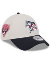 Casquette New Era - 39Thirty - Buffalo Bisons - MiLB - 4th July