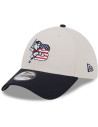 Casquette New Era - 39Thirty - Buffalo Bisons - MiLB - 4th July