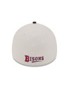 Casquette New Era - 39Thirty - Buffalo Bisons - MiLB - 4th July