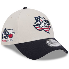 Casquette New Era - 39Thirty - MiLB - Amarillo Sod Poodles - 4th July