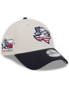 Casquette New Era - 39Thirty - MiLB - Amarillo Sod Poodles - 4th July